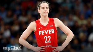 Caitlin Clark Shatters WNBA Assist Record In Season Finale