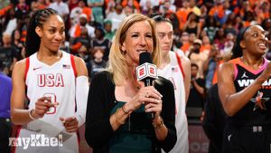WNBA Expands By Awarding Franchise To Portland Set To Begin Play In 2026