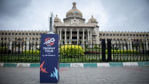 ICC Women's T20 World Cup 2024: Bengaluru welcomes Trophy tour with two-day extravaganza
