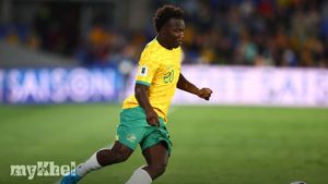 Goalless Draw For Australia Vs. Indonesia In World Cup Qualifying Clash