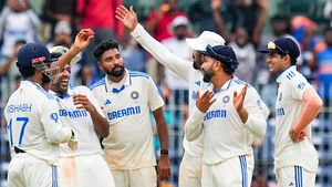 WTC 2023-25 Standings After IND vs BAN 1st Test: India Extend Lead After Massive Victory Over Bangladesh