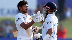 WTC 2023-25 Standings After SL vs NZ 1st Test: Sri Lanka Leapfrog New Zealand To Keep Final Hopes Alive