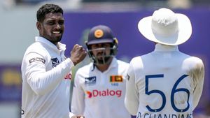 WTC 2023-25 Standings After SL vs NZ 2nd Test: Sri Lanka Edged Closer to Second Spot, New Zealand Drop Down