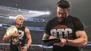 WWE Bad Blood 2024: Roman Reigns Returning To Action At October WWE PLE