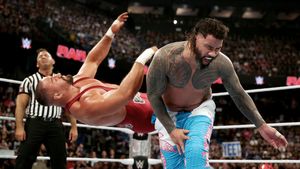 WWE Raw: New Champion Crowned; Last Monster Standing Match Announced