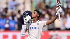 IND vs BAN: Yashasvi Jaiswal Becomes Second-Highest Run-Scorer This Year After Crossing 50 Against Bangladesh