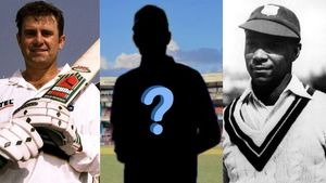 5 Batters Who Scored Highest Runs Within Their First 10 Test Matches, Know Who Is Only Indian Among Them