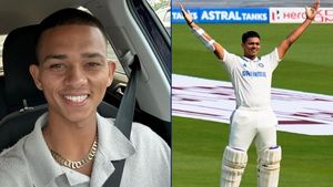 Counting the Pennies: Unraveling Yashasvi Jaiswal Net Worth as Rajasthan Royals’ Star Slugger