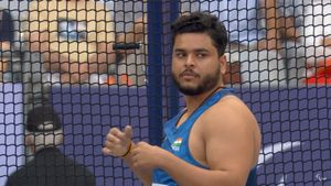 Paris Paralympics 2024: Yogesh Kathuniya Frustrated with Another Silver, Vows to Work Harder for Gold
