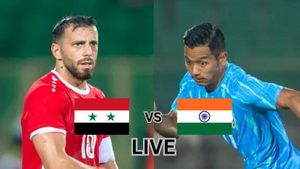 India vs Syria Highlights, Intercontinental Cup 2024: SYR Win 3-0 to Lift Title