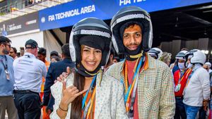A Birthday Wish with a Spin: Yuzvendra Chahal’s Heartfelt Message for Wife Dhanashree Verma