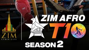 Zim Afro T10 2024: Schedule, Dates, Timings in IST, Telecast & Live Streaming Info