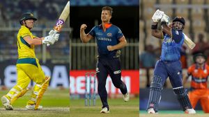 Zim Afro T10: David Warner, Charith Asalanka Among Direct Signings Ahead of Season 2 Draft
