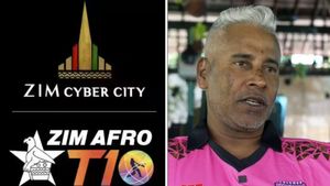 NYS Lagos Strikers Head Coach Chaminda Vaas Reflects On Team's Performance At Zim Afro T10