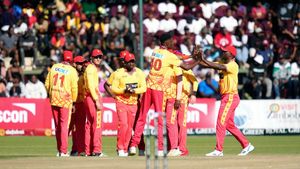 Zim Afro T10 2024: Sikandar Raza Hopeful Zimbabwean Cricketer Out Shine International Stars