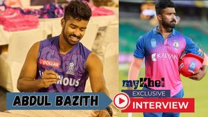 From Kerala to IPL: Abdul Bazith on Journey, Ambitions, Sanju Samson and More | Exclusive