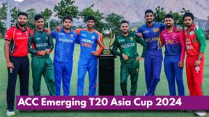 ACC Emerging Teams Asia Cup 2024: Everything You Need to Know, Past Highlights, Upcoming Fixtures, and Team Squads