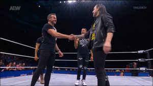 AEW Full Gear 2024: First Match Announced Featuring Ex-World Champion MJF