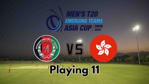AFG-A vs HKG Playing 11, Emerging Teams Asia Cup 2024: Probable Lineup for Afghanistan A vs Hong Kong, Match 9