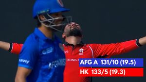 Emerging Teams Asia Cup 2024: Hong Kong sign off with victory over Afghanistan A