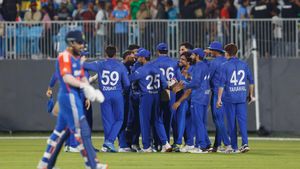 IND A vs AFG A: Ramandeep Singh's heroics in vain as Afghanistan A beat India A for Emerging Asia Cup final