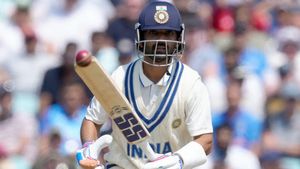IND vs AUS: Three Reasons why India should bring back Ajinkya Rahane for BGT series