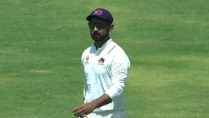 Ajinkya Rahane trends after Mumbai win Irani Cup after 27 years, stunning captaincy record goes viral - Check Out