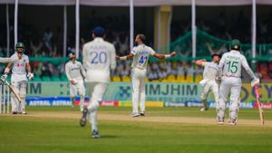 IND vs NZ: Pace-bowling all-rounder, Shami replacement options among 4 reserves for Test series vs New Zealand