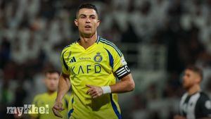 Al-Nassr Falls To Al-Taawoun 0-1 As Ronaldo Misses Crucial Stoppage-Time Penalty
