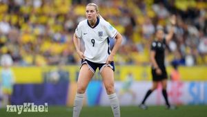 Alessia Russo Recognised As England's Women's Player Of The Year For 2023-24 Season
