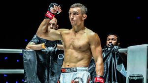 ONE Fight Night 25: “I Want To Break Him” – Alexey Balyko Plans To Make John Lineker Feel Powerless