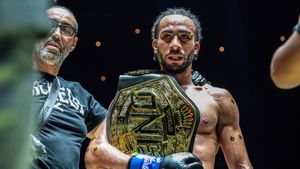 ONE Fight Night 25: Alexis Nicolas Plans To Cement World Champion Status With KO Of Regian Eersel