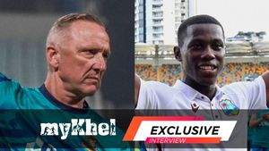 'He's a very exciting youngster' - Allan Donald reserves highest respect for Shamar Joseph ahead of SA20 2025