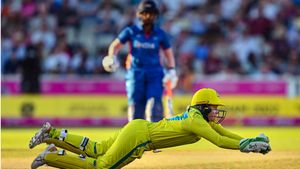 IND-W vs AUS-W: Alyssa Healy misses out as Tahila McGrath's Australia opt to bat, Vastrakar back for India Women