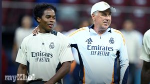 Ancelotti's Management Vital For Endrick's Growth And Success At Real Madrid