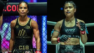 Inaugural ONE Women’s Strawweight Kickboxing World Title Clash – Meksen vs Buntan Set For ONE 169