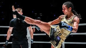 “It’s My Time” – Anissa Meksen Ready To Rewrite The Script at ONE 169