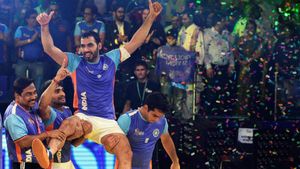 Pro Kabaddi League: Anup Kumar to Manjeet Chhillar - 5 players who went on to coach PKL teams