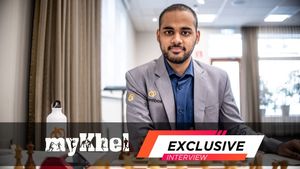 World No. 3 Arjun Erigaisi Eyes FIDE Candidates Qualification After Chess Olympiad Glory | Exclusive