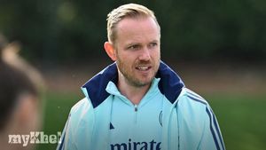 Jonas Eidevall Critiques Amateurish WSL For Impact On Arsenal's European Campaign