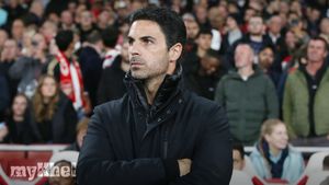Arsenal Remains Positive Ahead Of Liverpool Match Despite Injury Concerns