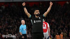 Arsenal And Liverpool Share Points In Thrilling 2-2 Draw At Emirates Stadium
