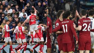 Arsenal vs Liverpool: Lineups Announced; Bukayo Saka starts for Gunners, Salah and Diaz for Liverpool - Check Full Playing XI