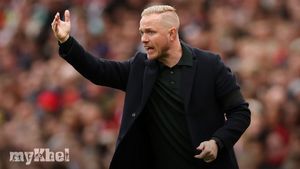 Jonas Eidevall Resigns As Arsenal Women Head Coach Following Chelsea Loss