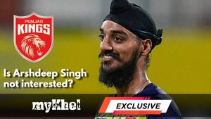 IPL 2025 Retention: Arshdeep Singh uncertain to continue with Punjab Kings; mulling to go into auction pool