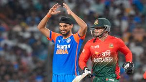 IND vs BAN: 'He will definitely be...' - Tamim Iqbal makes bold claim on Arshdeep Singh