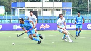 Sultan of Johor Cup: India slip to 4-0 defeat against Australia as Unbeaten Run ends