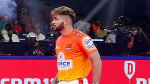 PKL 2024: Puneri Paltan not under pressure, says captain Aslam Inamdar