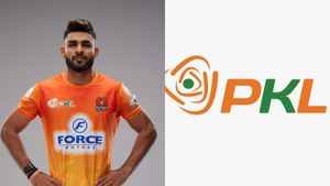 PKL: Aslam Inamdar - Puneri Paltan's Homegrown Hero Redefines Kabaddi Success