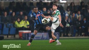 Atalanta Dominates Possession But Settles For 0-0 Draw Against Celtic In Champions League
